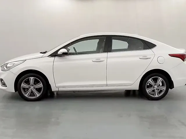 Used Hyundai Verna [2017-2020] SX 1.6 CRDi in Lucknow