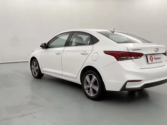 Used Hyundai Verna [2017-2020] SX 1.6 CRDi in Lucknow