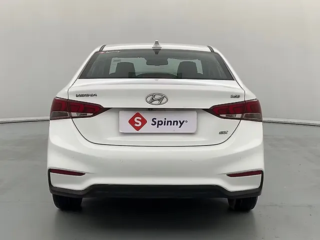 Used Hyundai Verna [2017-2020] SX 1.6 CRDi in Lucknow