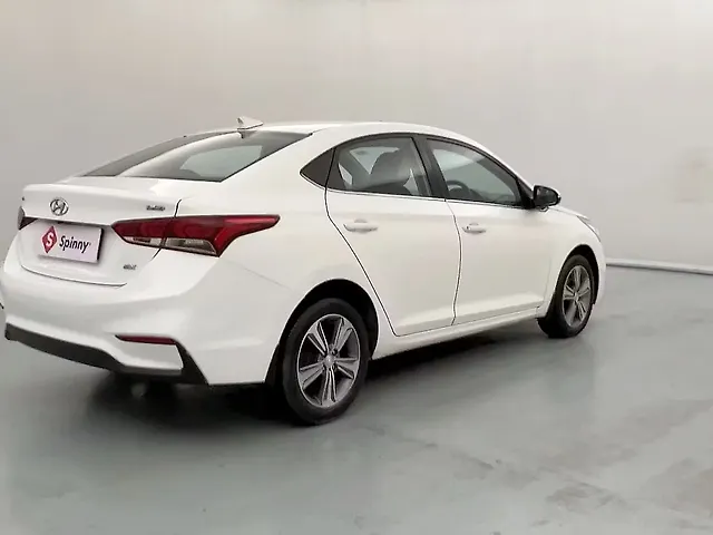 Used Hyundai Verna [2017-2020] SX 1.6 CRDi in Lucknow