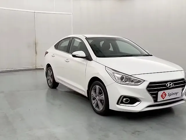 Used Hyundai Verna [2017-2020] SX 1.6 CRDi in Lucknow