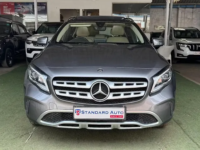 Used 2019 Mercedes-Benz GLA in Bangalore