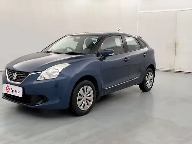 Used 2017 Maruti Suzuki Baleno in Lucknow