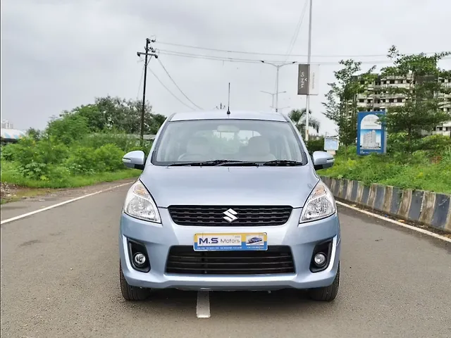 Used 2014 Maruti Suzuki Ertiga in Thane