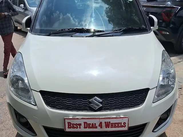 Used 2017 Maruti Suzuki Swift in Lucknow
