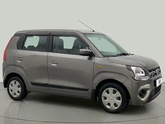 Used 2021 Maruti Suzuki Wagon R in Chennai
