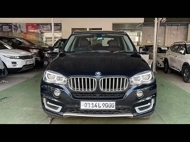 Used 2017 BMW X5 in Bangalore