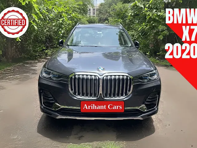 Used 2020 BMW X7 in Mumbai