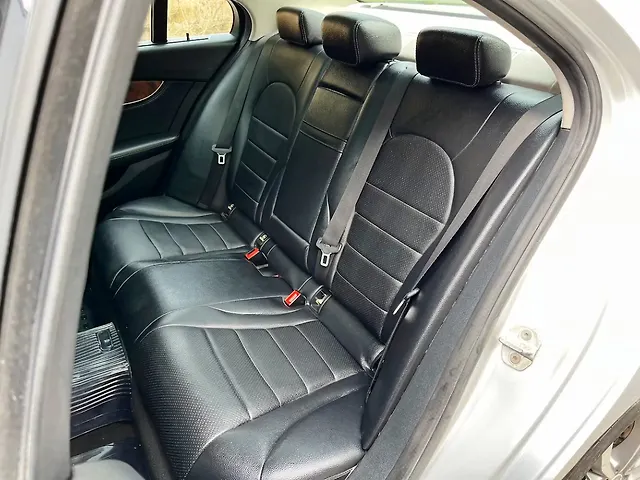 Used Mercedes-Benz C-Class [2014-2018] C 220 CDI Avantgarde in Delhi