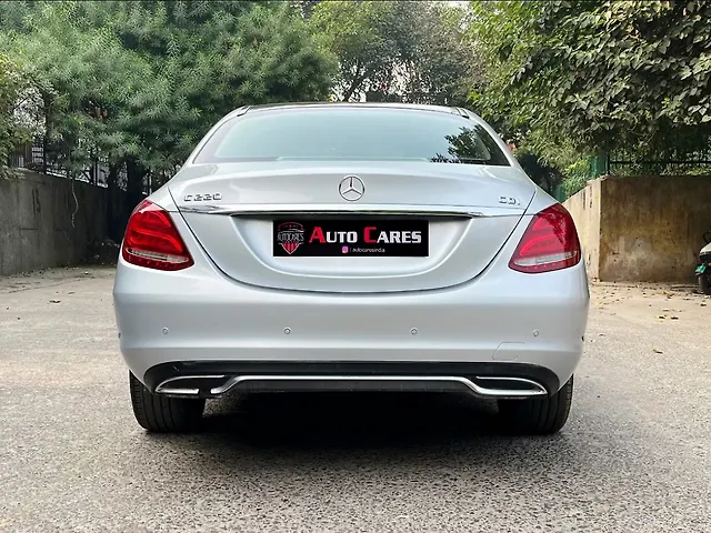 Used Mercedes-Benz C-Class [2014-2018] C 220 CDI Avantgarde in Delhi
