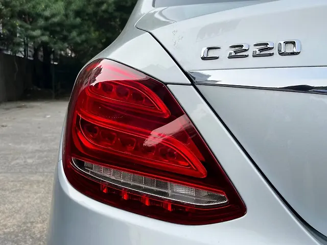 Used Mercedes-Benz C-Class [2014-2018] C 220 CDI Avantgarde in Delhi