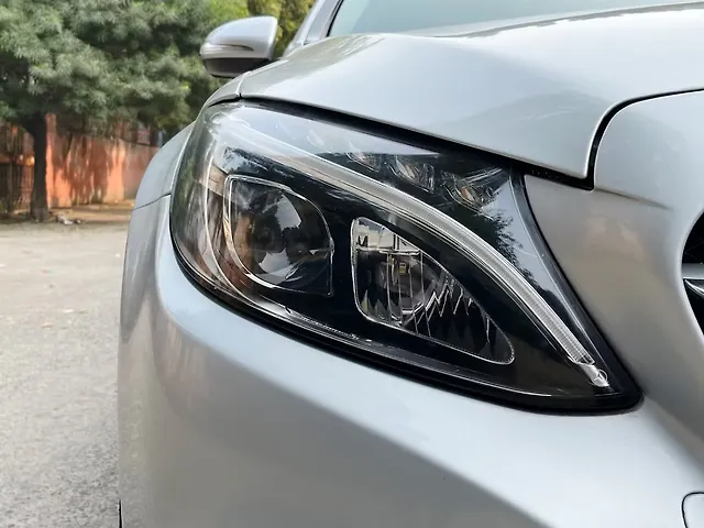 Used Mercedes-Benz C-Class [2014-2018] C 220 CDI Avantgarde in Delhi