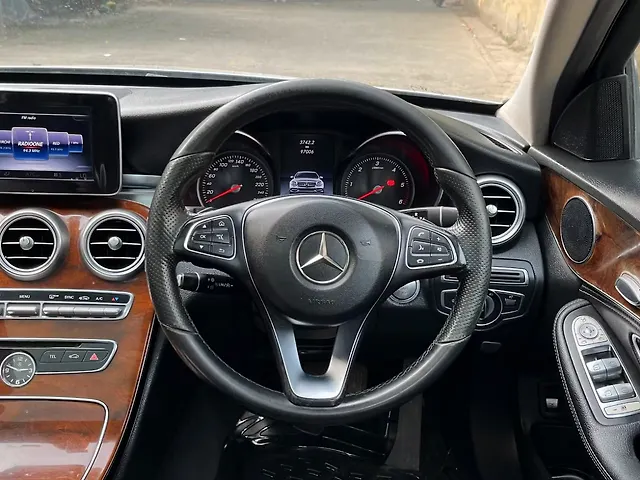 Used Mercedes-Benz C-Class [2014-2018] C 220 CDI Avantgarde in Delhi
