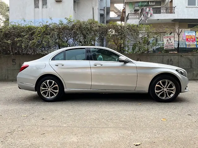 Used Mercedes-Benz C-Class [2014-2018] C 220 CDI Avantgarde in Delhi