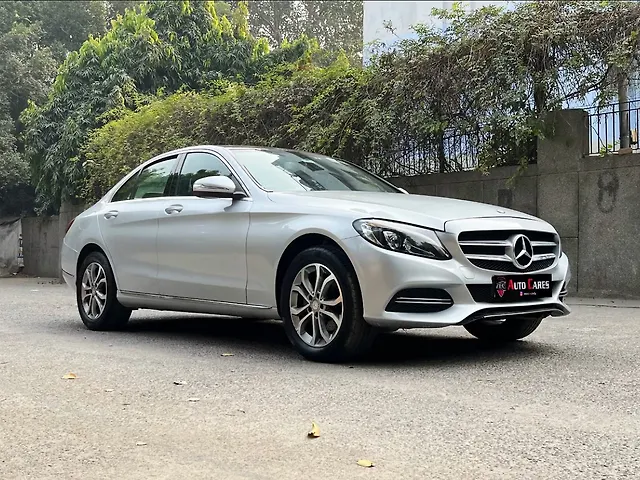 Used Mercedes-Benz C-Class [2014-2018] C 220 CDI Avantgarde in Delhi