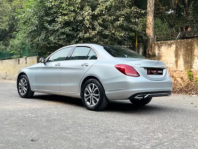 Used Mercedes-Benz C-Class [2014-2018] C 220 CDI Avantgarde in Delhi