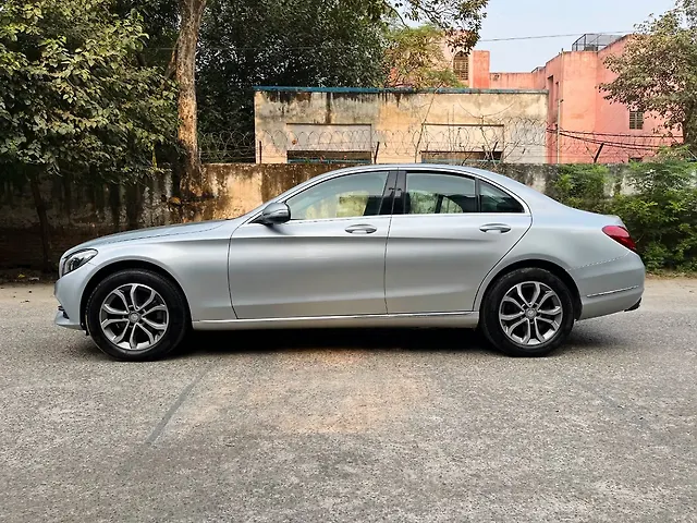 Used Mercedes-Benz C-Class [2014-2018] C 220 CDI Avantgarde in Delhi