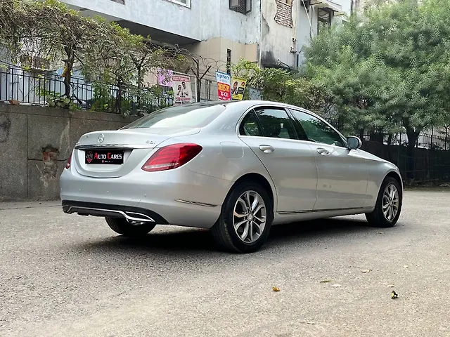 Used Mercedes-Benz C-Class [2014-2018] C 220 CDI Avantgarde in Delhi