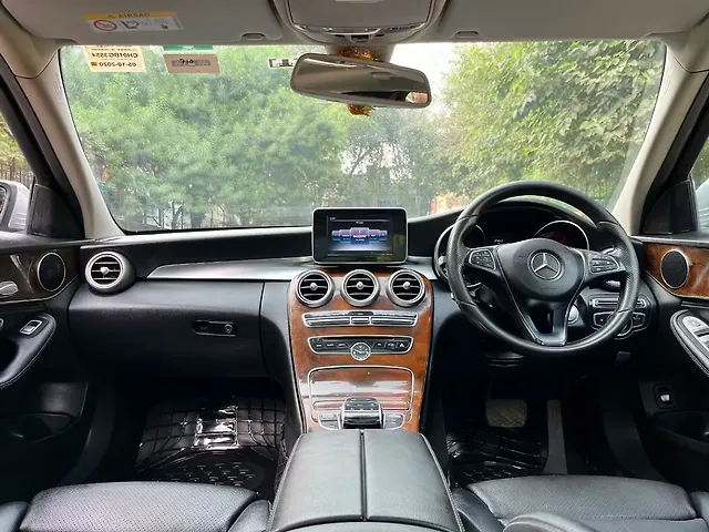 Used Mercedes-Benz C-Class [2014-2018] C 220 CDI Avantgarde in Delhi