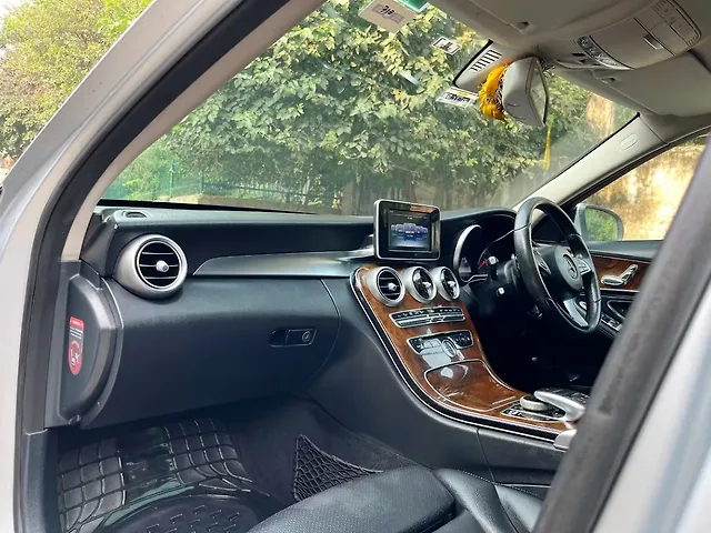 Used Mercedes-Benz C-Class [2014-2018] C 220 CDI Avantgarde in Delhi