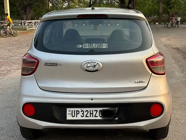 Used Hyundai Grand i10 [2013-2017] Era 1.1 CRDi [2016-2017] in Lucknow