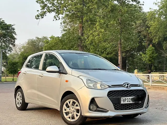 Used Hyundai Grand i10 [2013-2017] Era 1.1 CRDi [2016-2017] in Lucknow