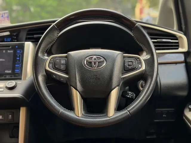 Used Toyota Innova Crysta [2016-2020] 2.7 GX AT 7 STR [2016-2020] in Delhi
