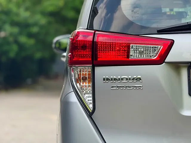 Used Toyota Innova Crysta [2016-2020] 2.7 GX AT 7 STR [2016-2020] in Delhi