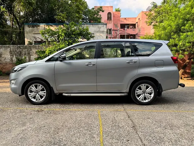 Used Toyota Innova Crysta [2016-2020] 2.7 GX AT 7 STR [2016-2020] in Delhi