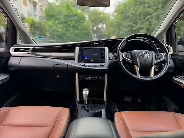Used Toyota Innova Crysta [2016-2020] 2.7 GX AT 7 STR [2016-2020] in Delhi