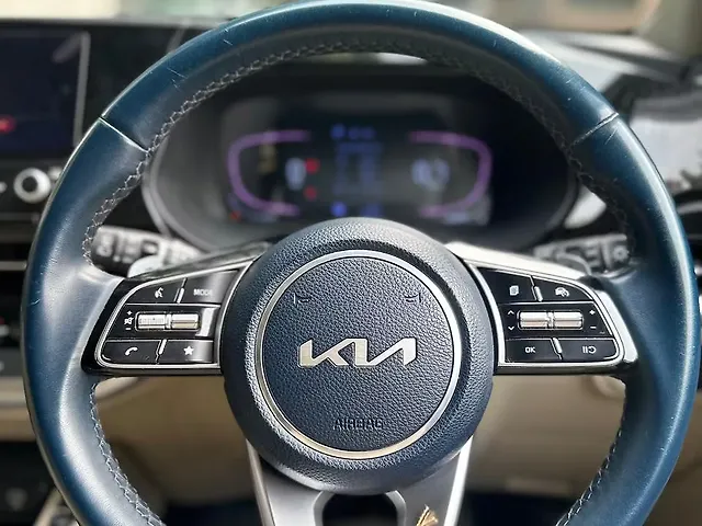 Used Kia Carens [2022-2023] Luxury Plus 1.5 Diesel AT 7 STR in Delhi