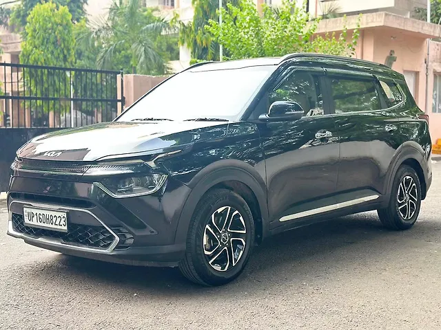 Used Kia Carens [2022-2023] Luxury Plus 1.5 Diesel AT 7 STR in Delhi