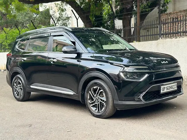Used Kia Carens [2022-2023] Luxury Plus 1.5 Diesel AT 7 STR in Delhi