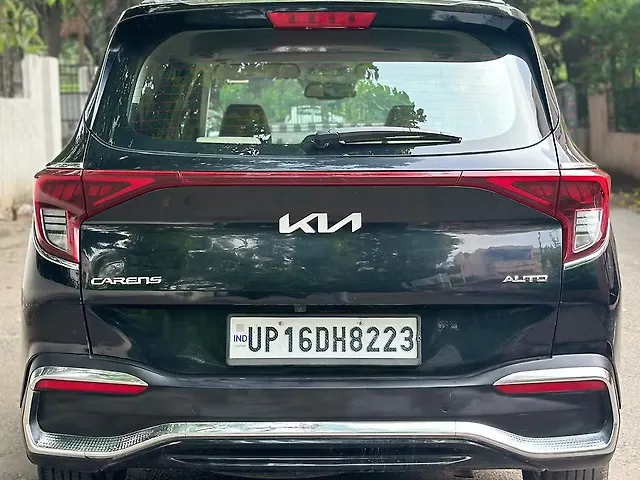 Used Kia Carens [2022-2023] Luxury Plus 1.5 Diesel AT 7 STR in Delhi