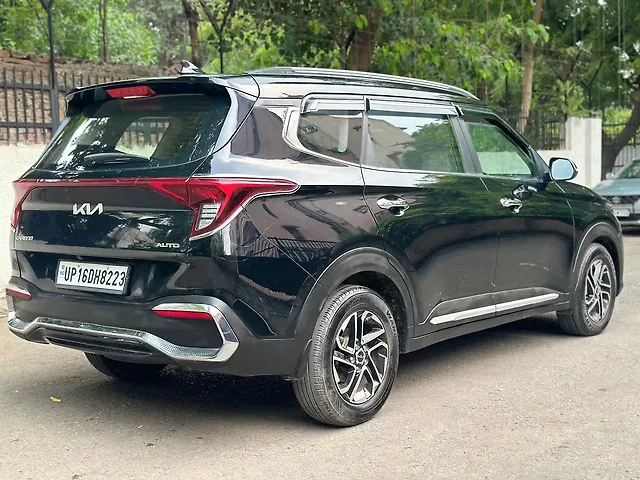 Used Kia Carens [2022-2023] Luxury Plus 1.5 Diesel AT 7 STR in Delhi