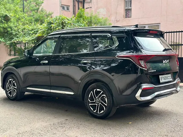 Used Kia Carens [2022-2023] Luxury Plus 1.5 Diesel AT 7 STR in Delhi