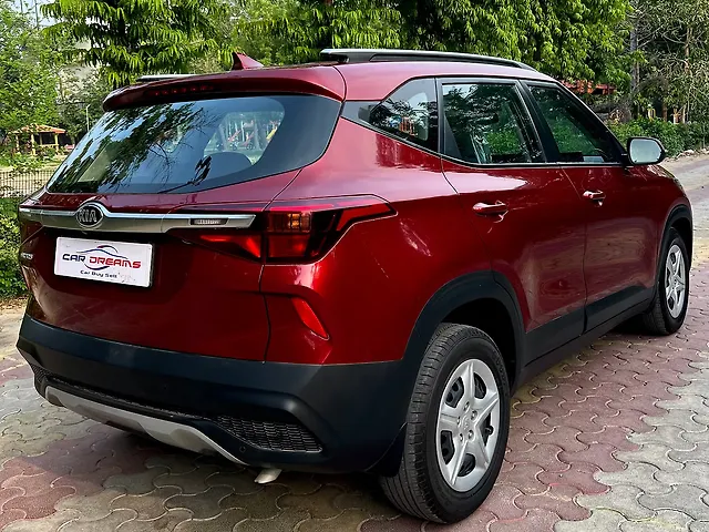 Used Kia Seltos [2019-2022] HTK 1.5 [2020-2021] in Delhi