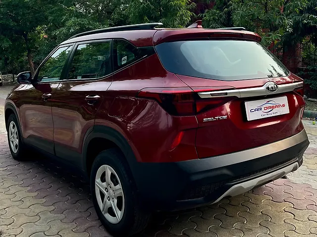Used Kia Seltos [2019-2022] HTK 1.5 [2020-2021] in Delhi
