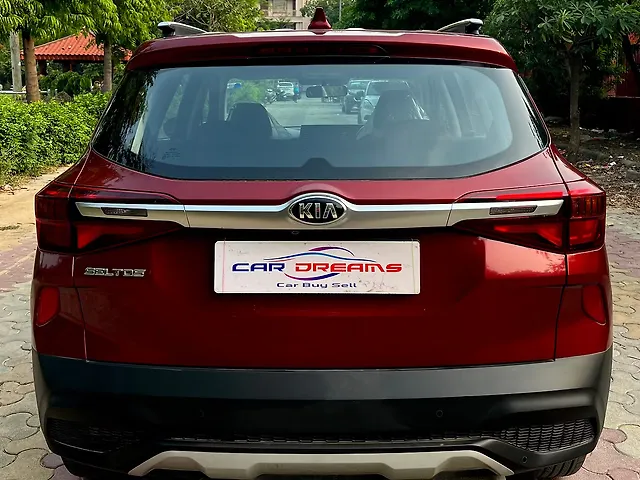 Used Kia Seltos [2019-2022] HTK 1.5 [2020-2021] in Delhi