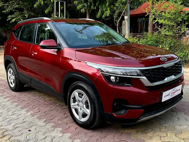 Used Kia Seltos [2019-2022] HTK 1.5 [2020-2021] in Delhi