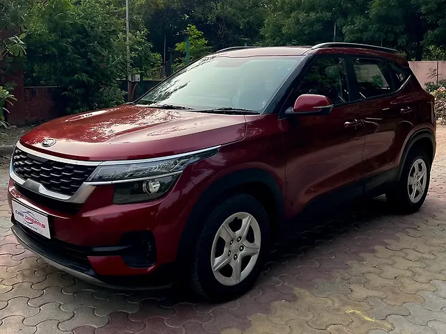 Used Kia Seltos [2019-2022] HTK 1.5 [2020-2021] in Delhi