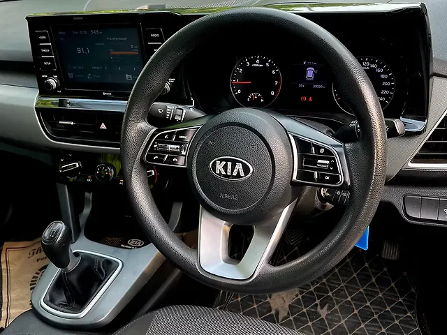 Used Kia Seltos [2019-2022] HTK 1.5 [2020-2021] in Delhi