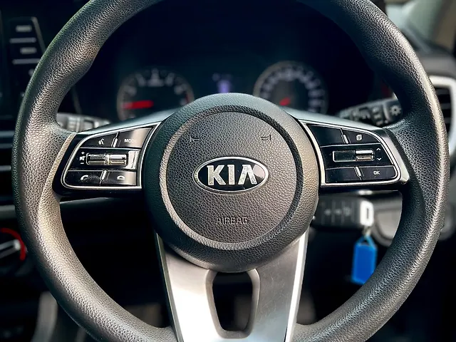 Used Kia Seltos [2019-2022] HTK 1.5 [2020-2021] in Delhi