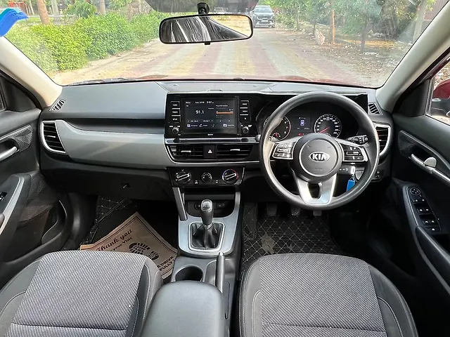 Used Kia Seltos [2019-2022] HTK 1.5 [2020-2021] in Delhi