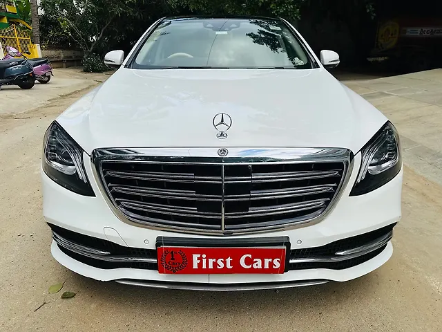 Used 2018 Mercedes-Benz S-Class in Bangalore