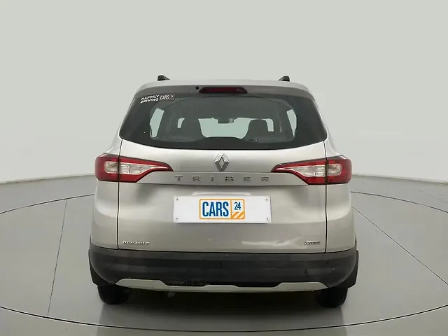 Used Renault Triber [2019-2023] RXT [2019-2020] in Pune