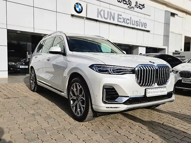 Used 2019 BMW X7 in Bangalore