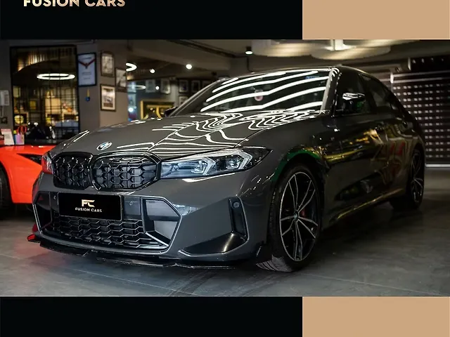Used 2025 BMW 3-Series in Delhi