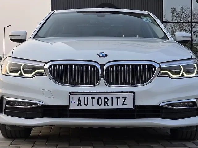 Used 2019 BMW 5-Series in Ambala Cantt