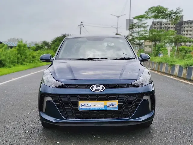 Used 2023 Hyundai Aura in Thane